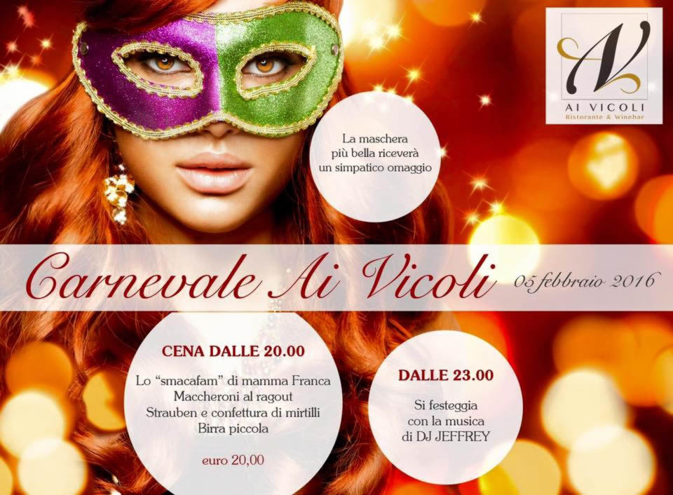 carnevale 2016 trento